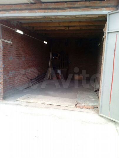 Гараж, 25 м²