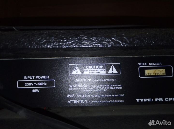 Бас-комбик Fender Champion