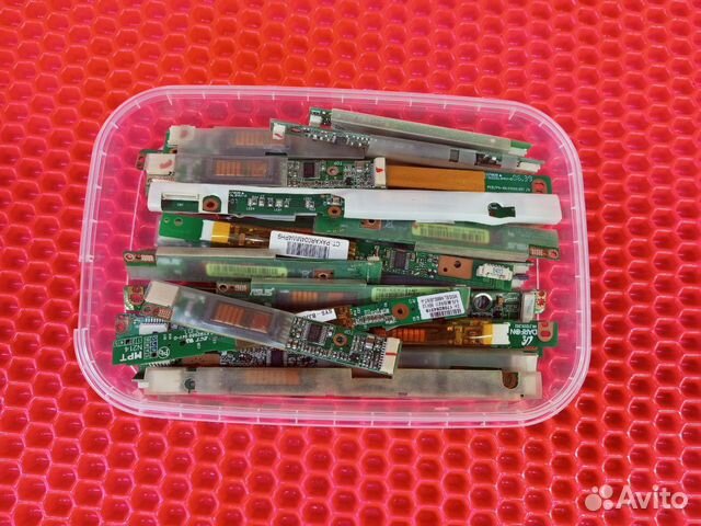 Инверторы матриц для ноутбуков