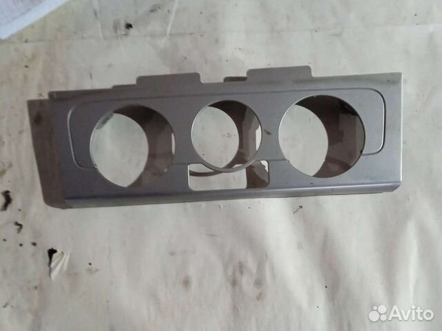 Накладка центральной консоли Volkswagen Polo 5