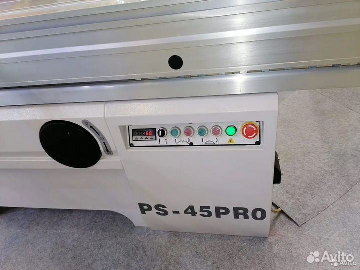 Форматно раскроечный станок PS-45Pro
