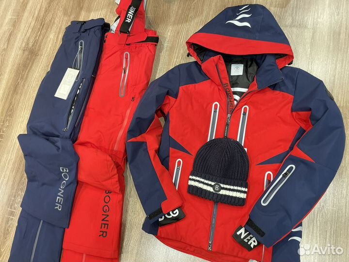 Горнолыжный костюм Bogner