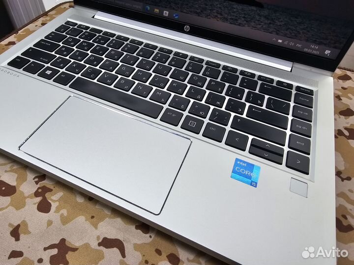 HP ProBook 640 G8 i5/8/SSD