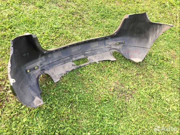 Задний бампер Nissan Murano 2015