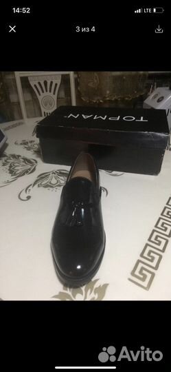 Туфли мужские,новые,43размер