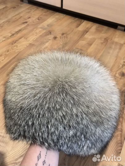 Шапка из писца