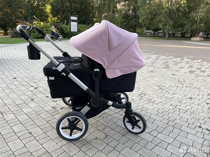 Bugaboo donkey 3 twin