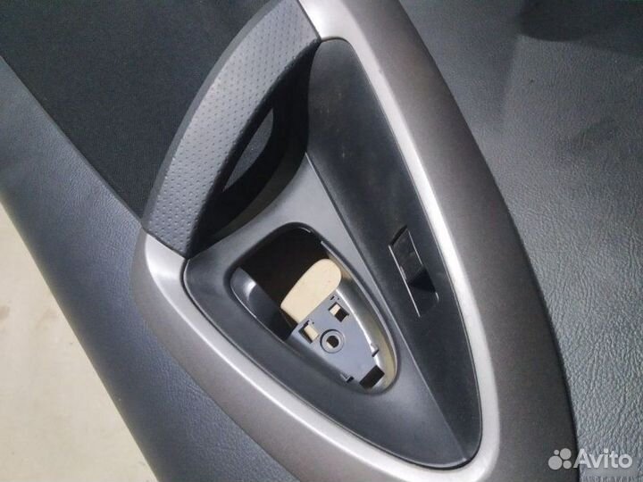 Карта дверная задняя правая Toyota Rav4 XA30