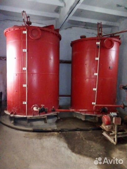 Резервуар для воды