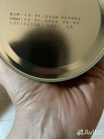 Нутридринк nutridrink сухой