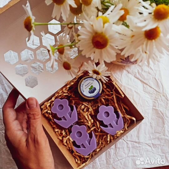 Свечи ручной работы