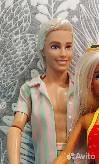 Кен The Movie Барби