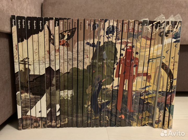 Журнал Esquire