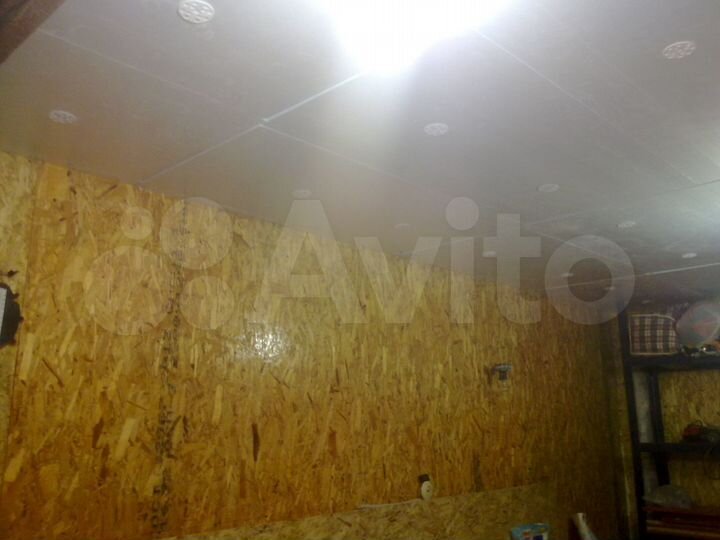 Гараж, 18 м²