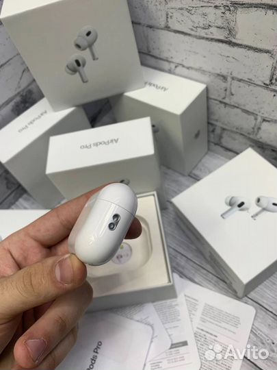 AirPods Pro 2 luxe