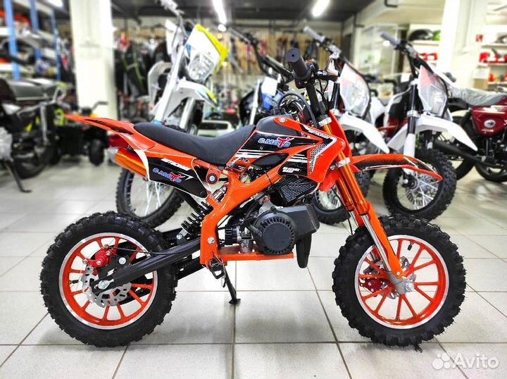 Питбайк CMoto KXD 701A детский в наличии