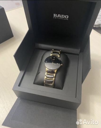 Часы rado оригинал