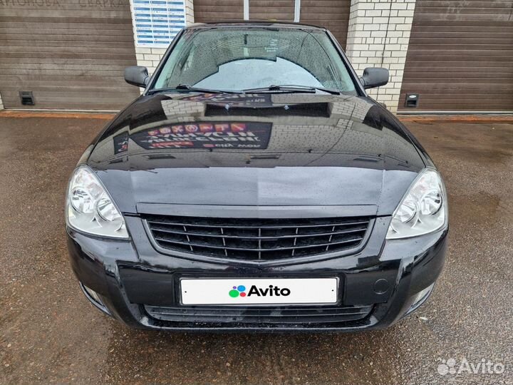 LADA Priora 1.6 МТ, 2010, 200 000 км