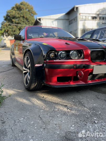 BMW 3 серия 2.0 МТ, 1993, 350 000 км