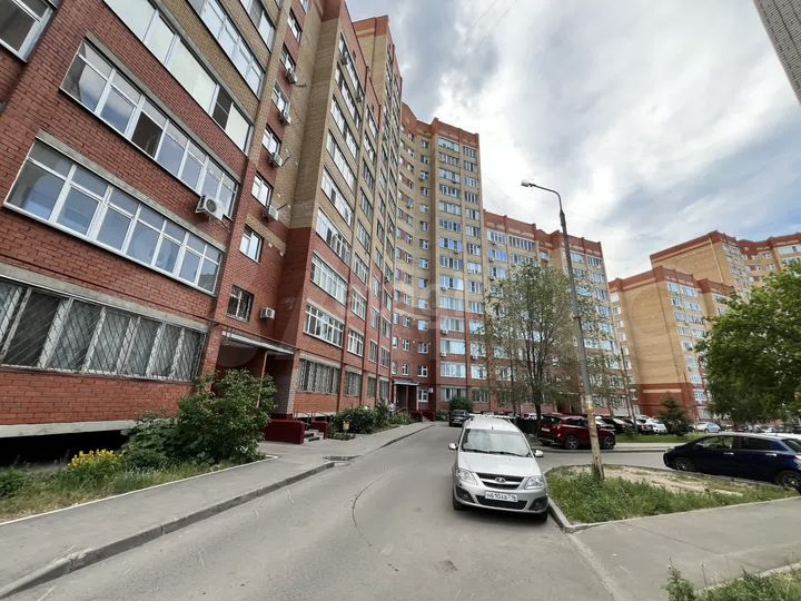 3-к. квартира, 71,9 м², 6/14 эт.