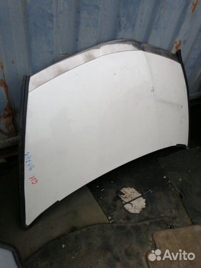 Капот Honda Airwave GJ1