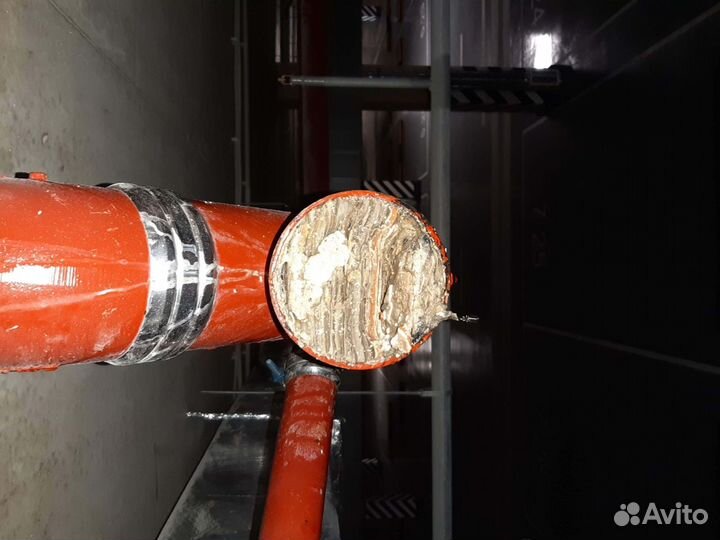 Устранение засоров