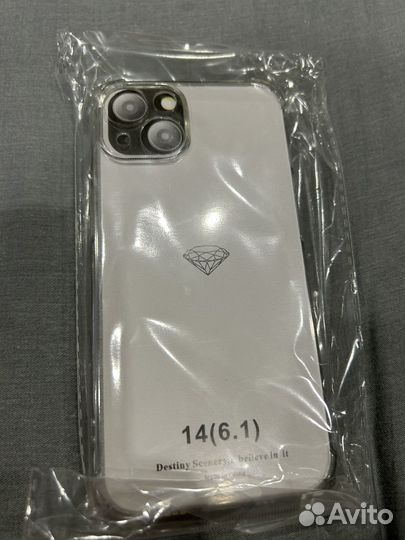 Чехол на iPhone 13 и 14