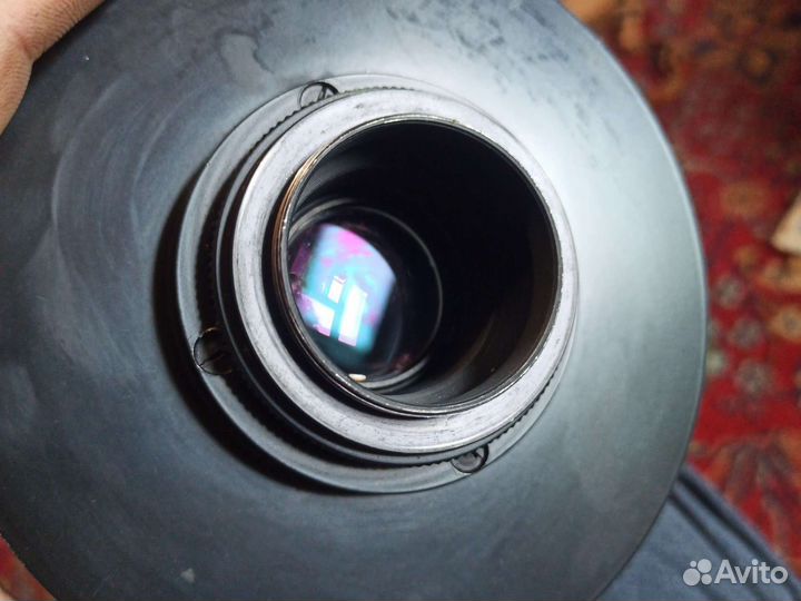 Объектив мс мто-11