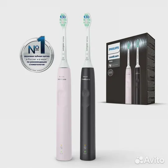 Philips Sonicare 3100 series HX3675/15