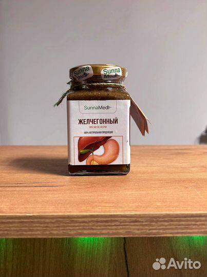 Смесь от желчи