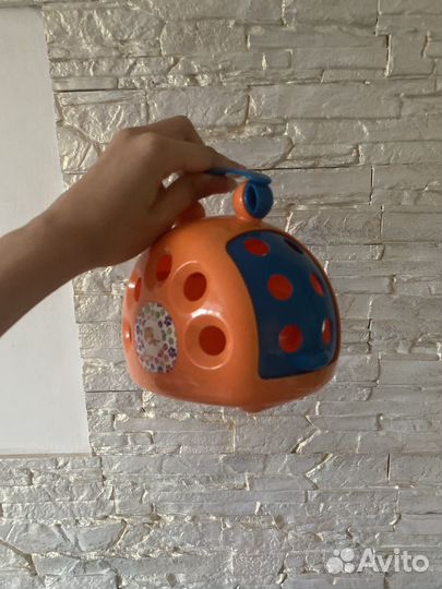 Леопард с переноской