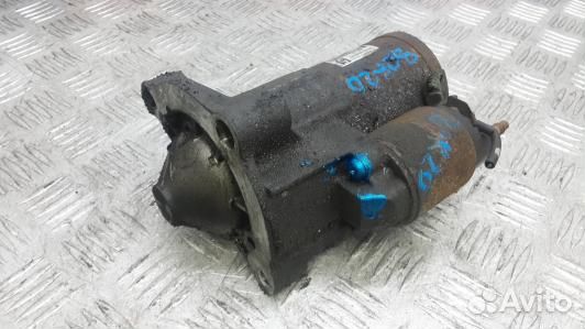 Стартер citroen C-crosser (8OK20BR01)