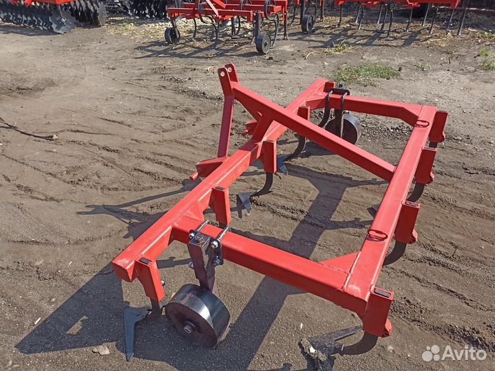 Культиватор КалинаАгро КСН - 2,4, 2022