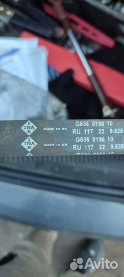 Ремень грм на форд фокус 1