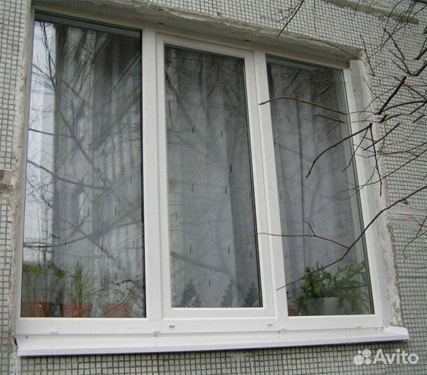 Пластиковые окна от производителя