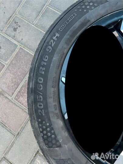 Kumho Ecowing ES31 205/60 R16 92H