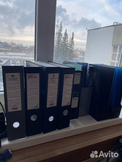 Папки для документов