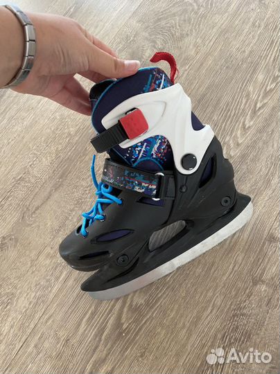 Коньки детские Nordway