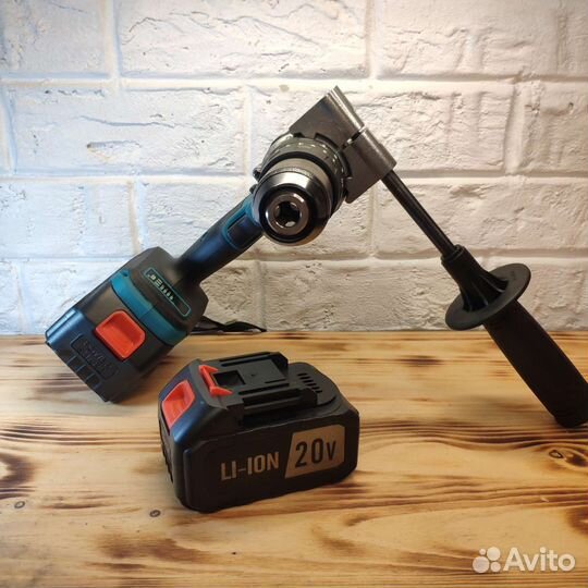 Шуруповерт для ледобура Новый