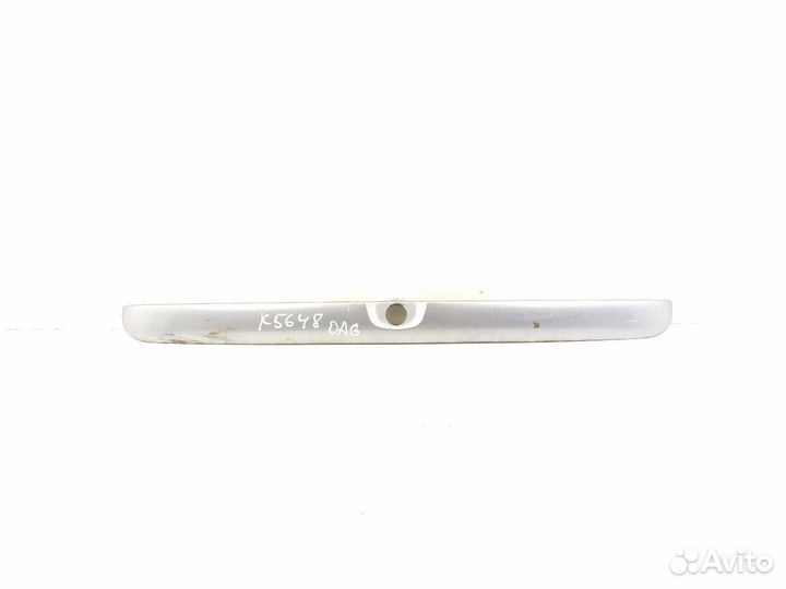 Накладка двери (крышки) багажника Opel Astra G