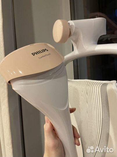 Вертикальный отпариватель Philips