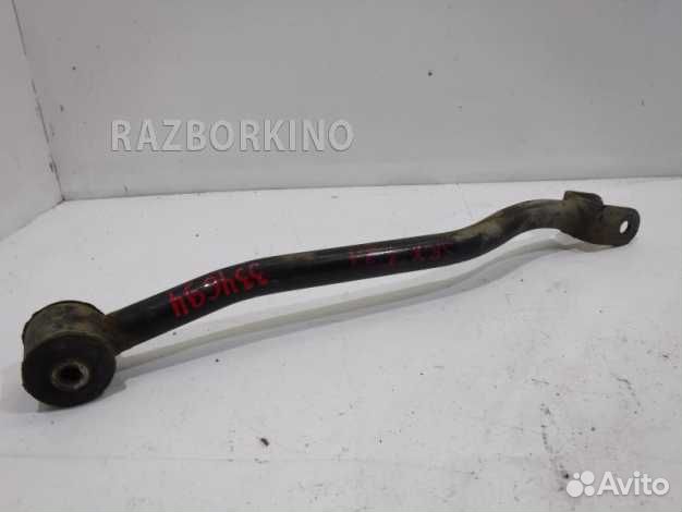 Тяга задняя продольная левая