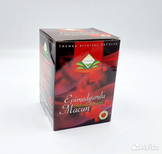 Эпимедиумная паста / Themra / 100 оригинал