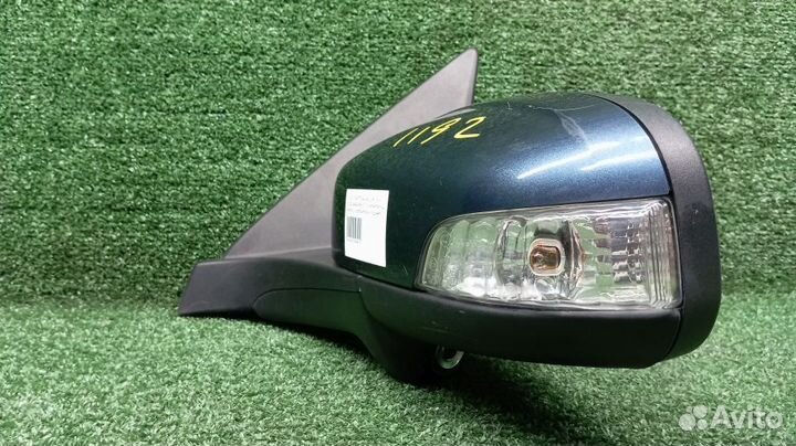 Зеркало заднего вида Volvo C30 Левое