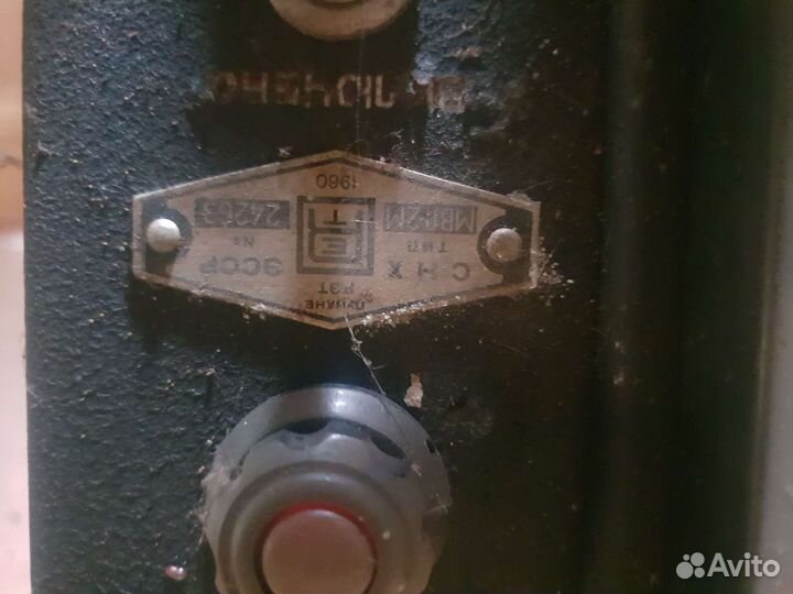 Осцилограф СССР, генератор сигналов и многое д.р