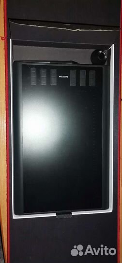 Графический планшет huion h1060p