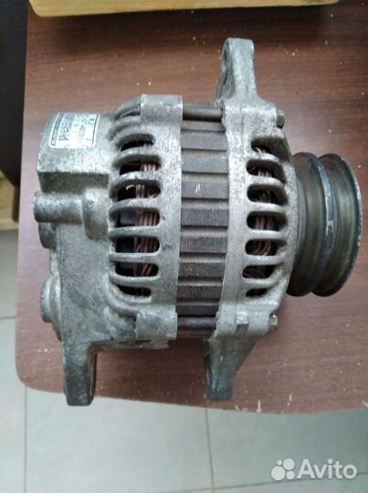 Генератор на запчасти Мазда,Форд