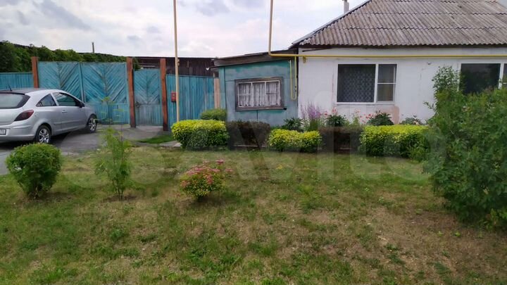 Дом 72 м² на участке 10 сот.