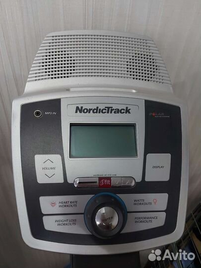 Элипсоид NordicTrack