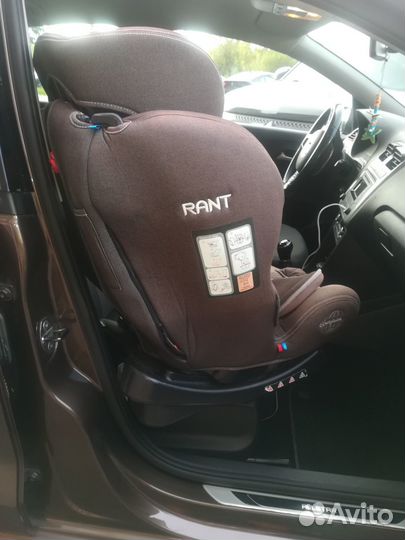 Детское автокресло 9 до 36 кг